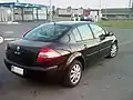 ルノー・メガーヌセダンRenault Mégane Sedan2003-2009（II）2017-（IV）