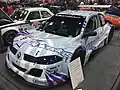 ルノー・メガーヌV6トロフィー（2019年）