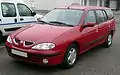 ルノー・メガーヌグランドツアーRenault Mégane Grand Tour1998-2003
