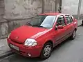 ルノー・クリオ・シンボルRenault Clio Symbolルノー・タリア (輸出)Renault Thalia1999-2006