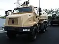 MRAP車両 Renault Higuard