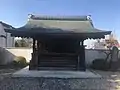 蓮長寺番神堂(旧水谷神社)