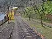 集電は第三軌条方式