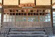 本堂正面
