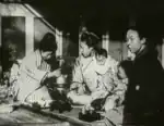 『家族の食事』稲畑勝太郎とその家族が出演した作品。
