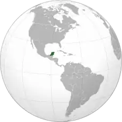 Location of ユカタン