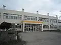 旧・望来中学校