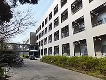 千葉大学園芸学部(松戸キャンパス)