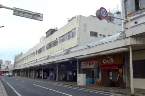 吉原商店街