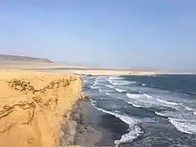 パラカス国立自然保護区