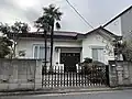 青柳家住宅主屋
