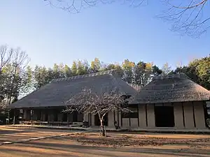 Residence of Nagasawa Family 01