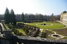 宮廷庭園