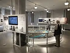 3階展示室