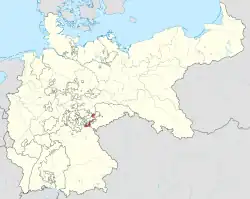 ドイツ帝国における弟系ロイス侯国