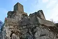 ロイセンシュタイン城趾