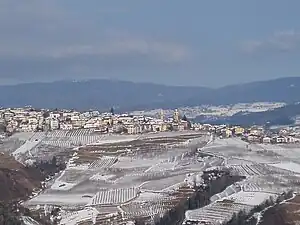 リーヴォの風景