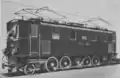 Ge4/6 355号機のメーカー公式写真、1915年