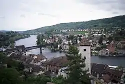 シャフハウゼンの風景