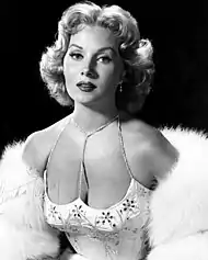 ロンダ・フレミングRhonda Fleming