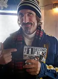 リチャード・エドソンRichard Edson