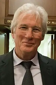 リチャード・ギアRichard Gere