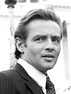 リチャード・ジョーダンRichard Jordan