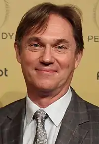 リチャード・トーマスRichard Thomas