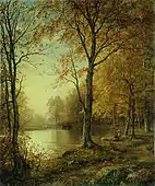 Indian Summer (1875)