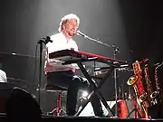 リック・デイヴィス（2010年）