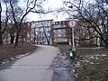 5 km/hの道路チェコ