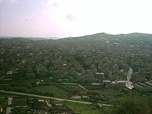 リエージの風景
