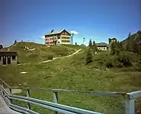 Rifugio laghi Gemelli