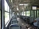 車内