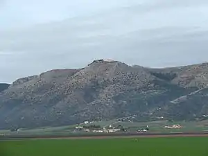 リニャーノ・ガルガーニコの風景
