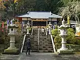 立國寺(出世観音)
