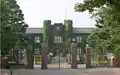 立教大学正門