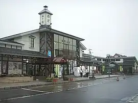 道の駅のだ