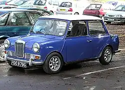 1968年式 ライレー・エルフ Mk III