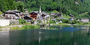 アルト・セルメンツァの風景