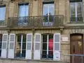ランボー一家が住んでいた建物（シャルルヴィル）