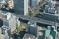 名古屋高速道路(名古屋)