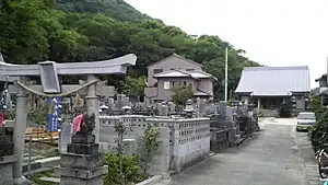 臨江寺。