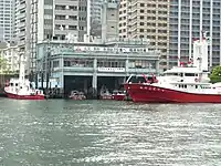 東京消防庁臨港消防署