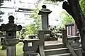 館山藩稲葉家分家の墓（2019年4月29日撮影）