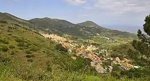 リオ・ネッレルバの風景