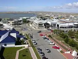 リオ・グランデの市街地風景