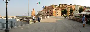 リオ・マリーナの風景