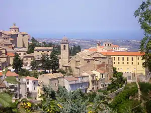 リパトランソーネの風景