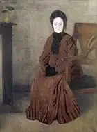 「My Grandmother」(1894)